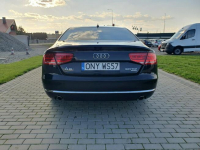 Audi A8 3.0tdi 250KM ALU21 Full Opcja Raty Zamiana Strobice - zdjęcie 8