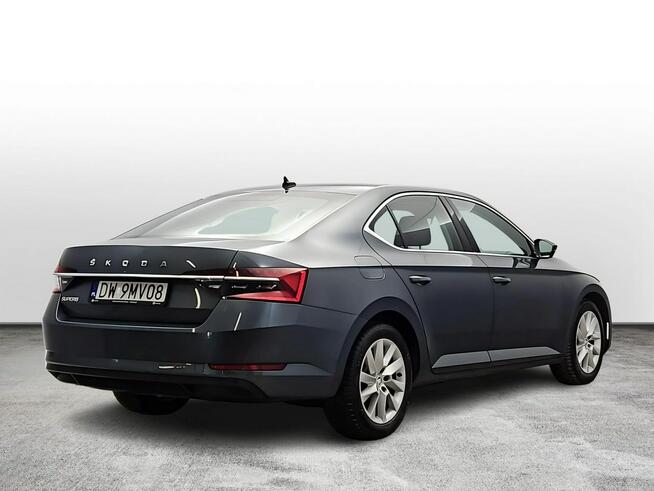 Škoda Superb 1.5 TSI Ambition ! Z Polskiego Salonu ! Faktura VAT ! Warszawa - zdjęcie 5