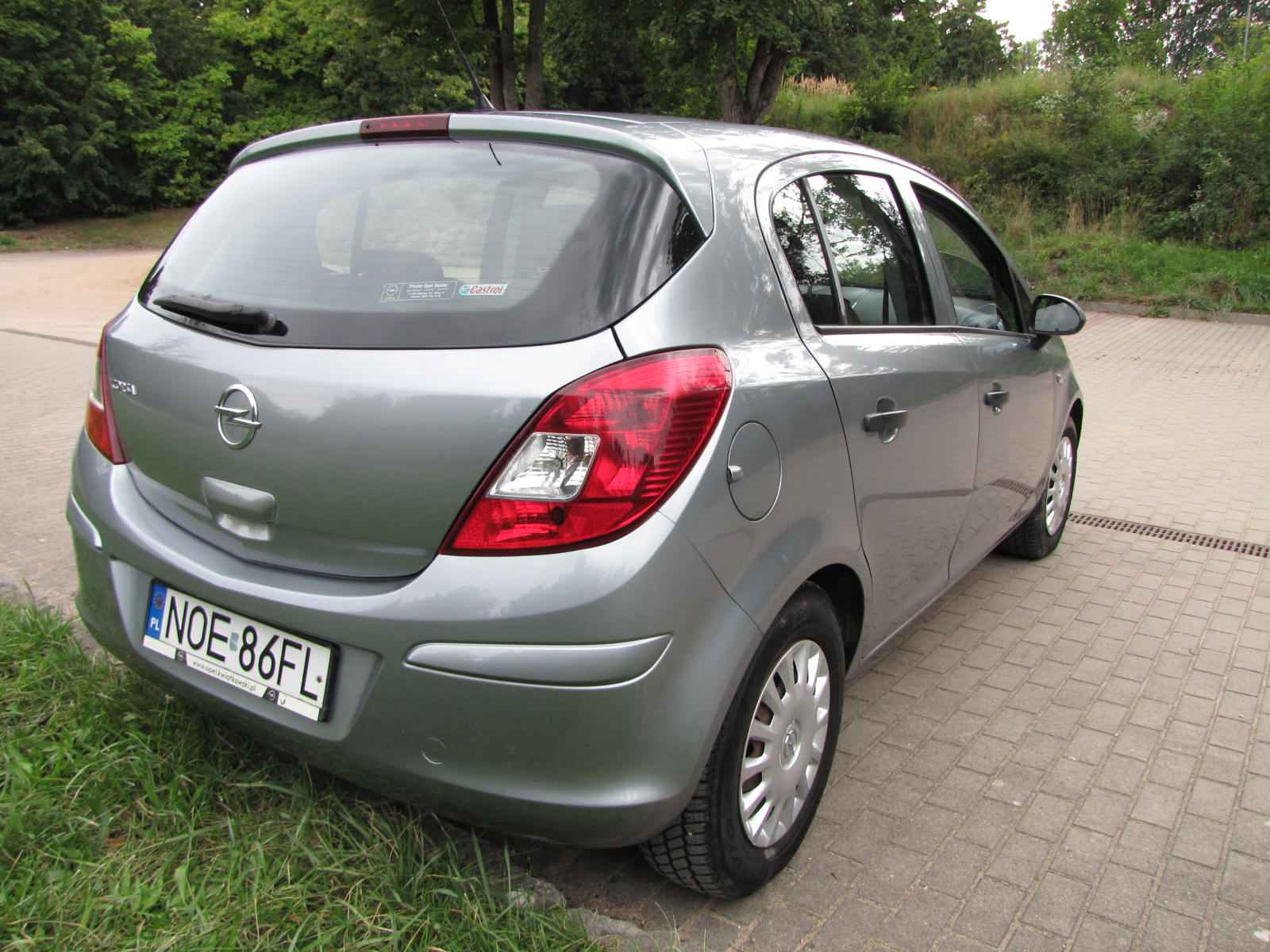 Opel Corsa D LIFT | 2012 | 1.2 Benz | Przeb. 88 tys.km   69 kM Olecko - zdjęcie 6