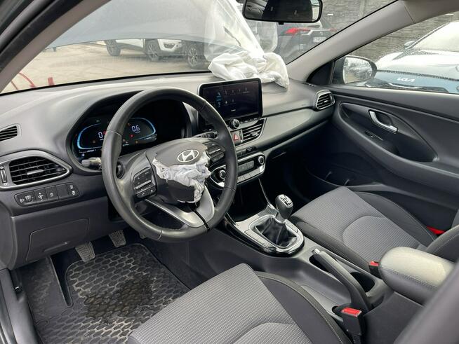 Hyundai i30 Kamera Kliamtyzancja LED Virtual cockpit Gliwice - zdjęcie 6