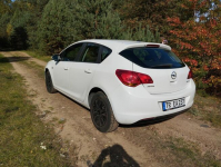 Opel Astra J 1.4 Benzyna Klima 5 Drzwi z Niemiec Kłobuck - zdjęcie 3