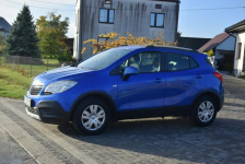 Opel Mokka 1.6B MPI Nowy Rozrząd Klima Sprowadzony Opłacony Majdan Sieniawski - zdjęcie 9