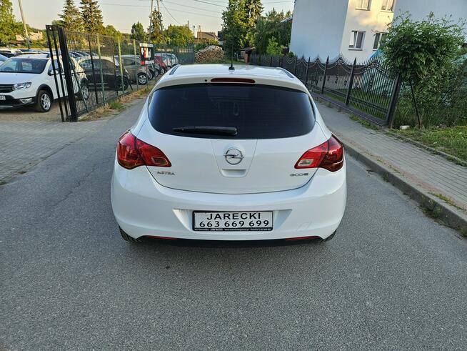 Opel Astra Opłacona Zdrowa Zadbana Serwisowana z Klimą od 1 WŁ Kisielice - zdjęcie 5