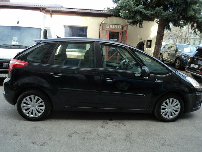 sprzedam ładnego citroena c-4 Picasso 1.6 HDI  115KM Lublin - zdjęcie 4