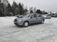 Opel Astra II 2004r. 1,2 Benzyna Warszawa - zdjęcie 2