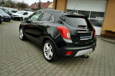Opel Mokka 1,4CDTI Turbo, NAVI, kamera, skóra, 140KM, 2015r. Płock - zdjęcie 8