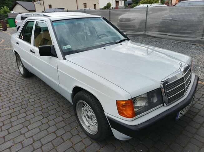 Mercedes W 201 190 Rybnik - zdjęcie 1