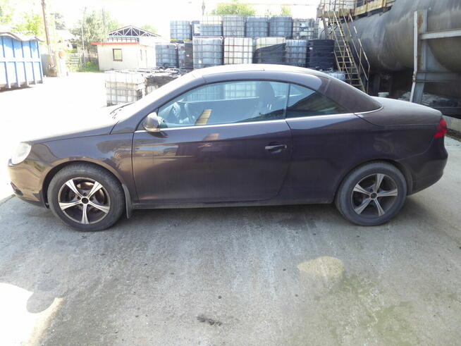 Volkswagen, model EOS 2.0 FSI Skawina - zdjęcie 2