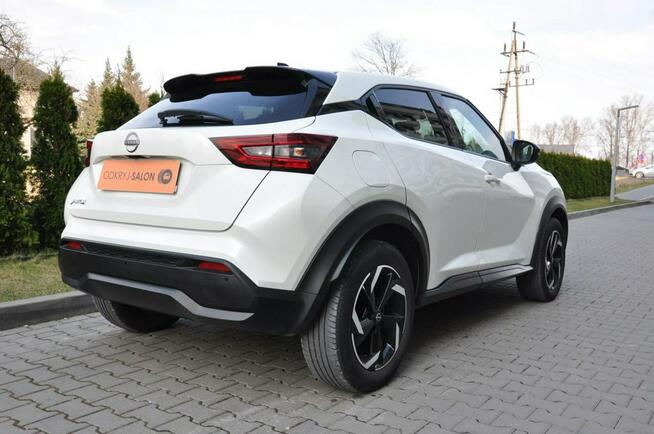 Nissan Juke Fvat/Krajowy/Bezwypadkowy/Automat Balice - zdjęcie 10