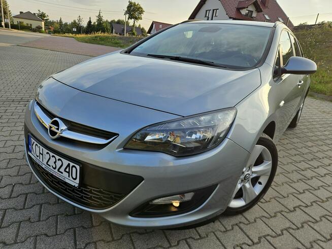 Opel Astra 1 Wł,Navi,PDC,Serwis ,Super //GWARANCJA// Zagórze - zdjęcie 2