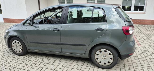 VW GOLF 5 PLUS 1900 TDI-SPRAWNA KLIMATYZACJA !!! Głogów - zdjęcie 4