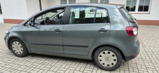 VW GOLF 5 PLUS 1900 TDI-SPRAWNA KLIMATYZACJA !!! Głogów - zdjęcie 4