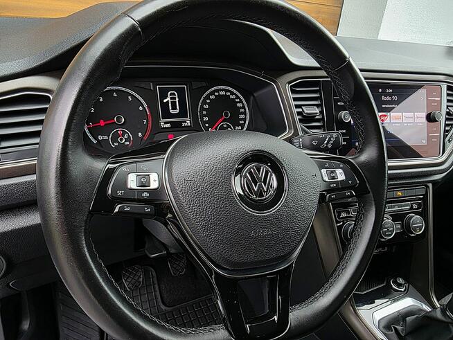 Volkswagen T-Roc serwis ASO Rydułtowy - zdjęcie 12