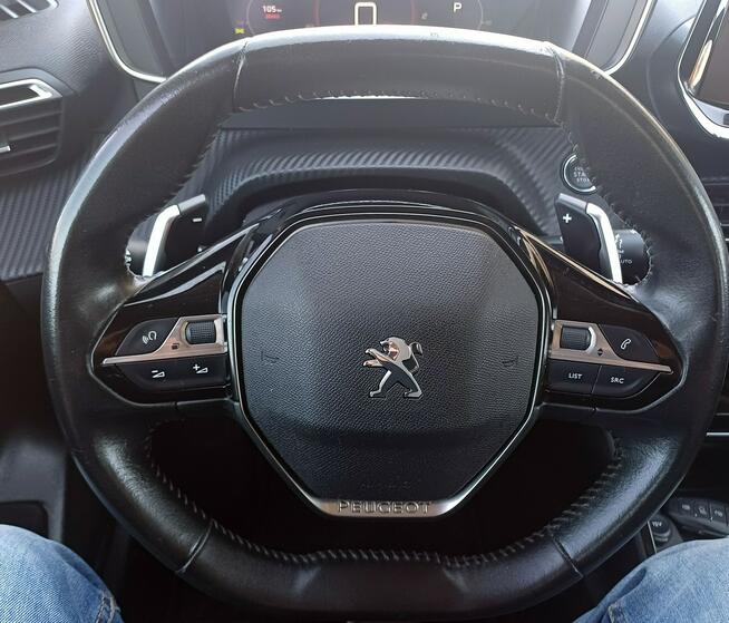 Peugeot 208 Automat LED Navi Suchorzew - zdjęcie 11