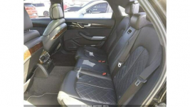 Audi A8 Quattro / 4.0 V8 / niski przebieg Warszawa - zdjęcie 12