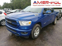 Dodge RAM 2019, 5.7L, Big Horn, porysowany lakier