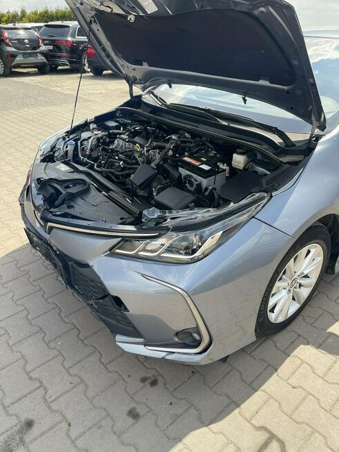 Toyota Corolla Klimatronik Kamera Virtual  Tempomat Gliwice - zdjęcie 5