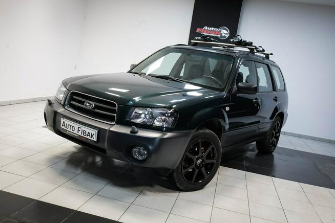 Subaru Forester 4x4*Reduktor*Świetny stan*2 komplety Kół*Hak Konstantynów Łódzki - zdjęcie 5