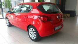 Opel Corsa 1.4 Enjoy, salon Polska, bezwypadkowy Łódź - zdjęcie 4