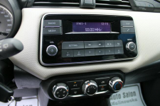 Nissan Micra 26 Tys.Km Klimatyzacja Led Tempomat PDC Sensor Wągrowiec - zdjęcie 11