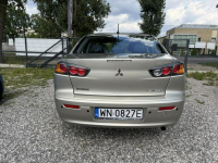 Mitsubishi Lancer 1.6 16v 117KM I właściciel Bezwypadkowy Bez korozji Otwock Mały - zdjęcie 5