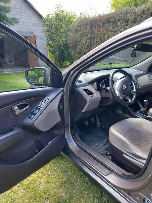 Hyundai ix35 1.7crdi Miąsowa - zdjęcie 6