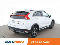 Mitsubishi Eclipse Cross grzane fotele Bluetooth LED tempomat Warszawa - zdjęcie 7