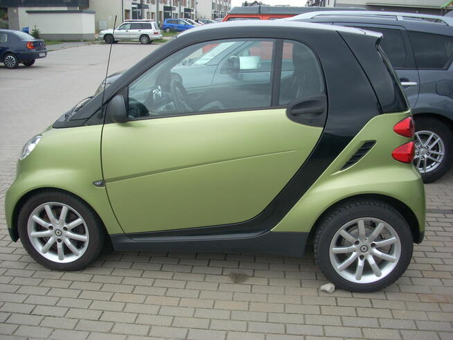 Sprzedam Smarta fortwo 2011rok. Wrocław - zdjęcie 1