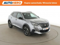 Peugeot 2008 FV23 full led navi kamera virtual automat auto klima Warszawa - zdjęcie 10