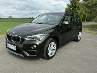 BMW X1 18i 140KM 121tys.km. Bezwypadkowy Zadbany Kamera Navi Gwarancja