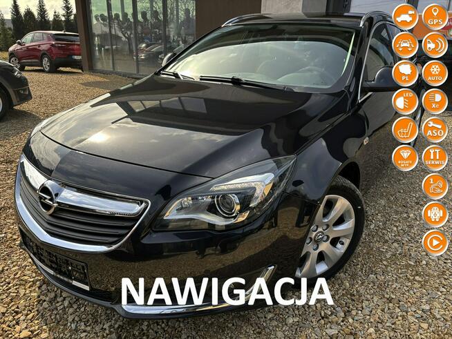 Insignia 2.0 CDTI Sports Tourer 170km pdc XENON klima BEZWYPADEK 2017 Tychy - zdjęcie 1