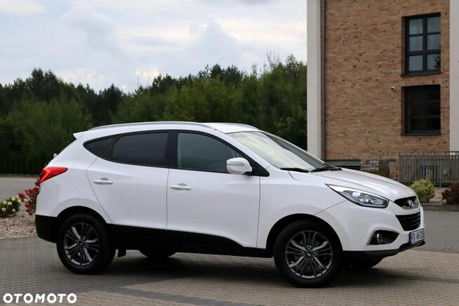 Hyundai ix35 1.6GDI*135KM*Nawigacja*kamera*4 x podgrzewane fotele Ostrów Mazowiecka - zdjęcie 5