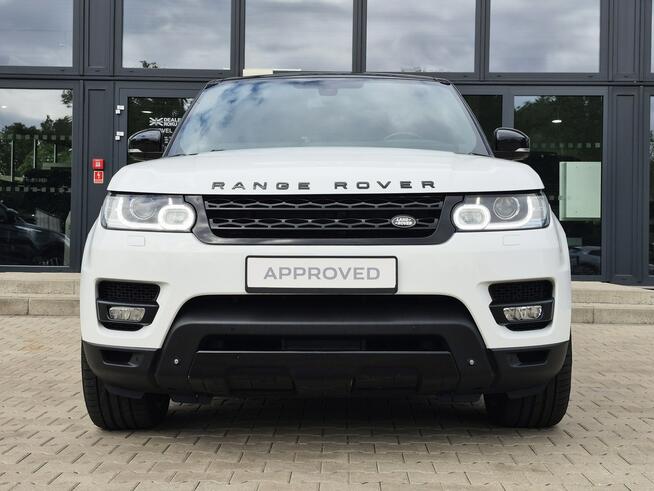Range Rover Sport HSE Dynamic 4.4 TDV8 Diesel / Polski Salon / ASO Łódź - zdjęcie 3