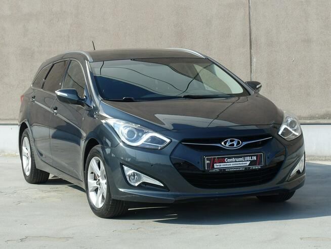 Hyundai i40 2.0 Ben.177KM/Podgrz.Fotele/Pełny serwis Lublin - zdjęcie 1