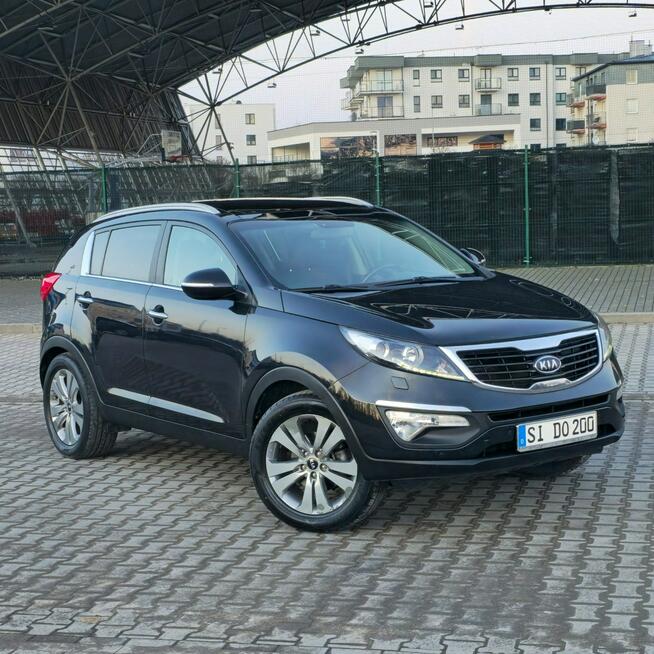 Kia Sportage 2.0 L 2WD Ostrów Mazowiecka - zdjęcie 2