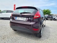 Ford Fiesta Klimatyzacja Led Grzana Szyba Przód El.Szyby Wzorowy Stan Wągrowiec - zdjęcie 10