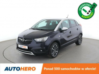 Opel Crossland X GRATIS! Pakiet Serwisowy o wartości 700 zł!