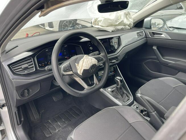 Volkswagen Taigo Salon PL Automat Podgrzewanie Kamera Virtual 150KM Gliwice - zdjęcie 8