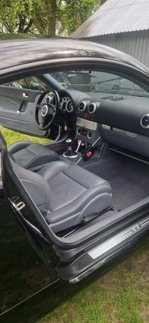Audi TT Coupé 1.8 T Manual, 180 KM, Zwoleń - zdjęcie 5