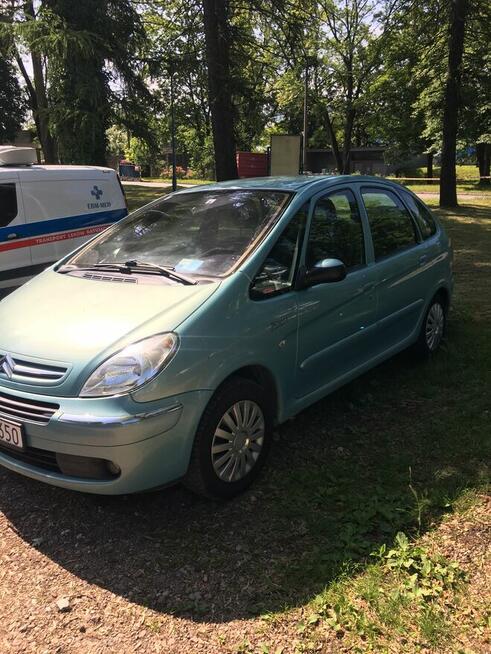 Citroen Picasso Kraków - zdjęcie 11