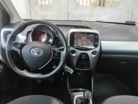 TOYOTA AYGO SALON POLSKA PRZEBIEG 28TYS.KM Warszawa - zdjęcie 3