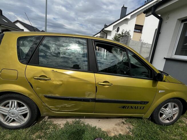 Renault Scenic II – Odpala, Jeździ|Na części lub w całosci Szamotuły - zdjęcie 2