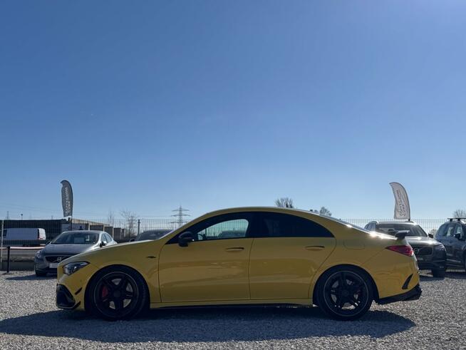 Mercedes CLA 45s, 2022 Michałowice - zdjęcie 7