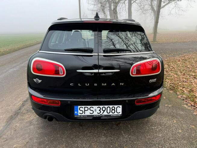 Mini Clubman Bezwypadkowy, zadbany, niski przebieg, pełny serwis ASO Kobielice - zdjęcie 6
