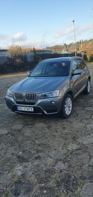 BMW X3 F25 – Pewne, sprawdzone auto! Olsztyn - zdjęcie 1