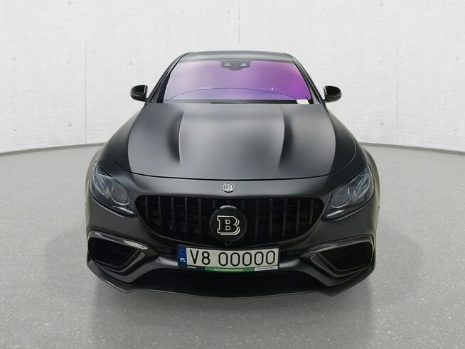 Mercedes E 63 AMG Komorniki - zdjęcie 3