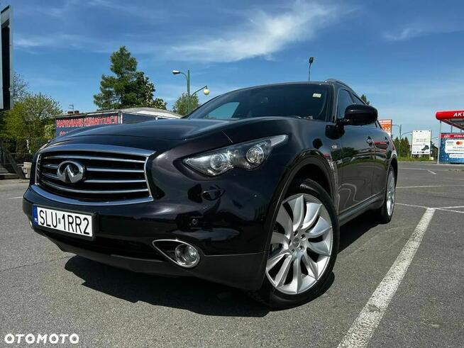 Infiniti QX70 3.0d S Lubliniec - zdjęcie 4