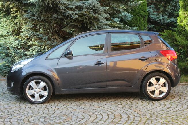 Kia Venga Benzyna 125 KM Przebieg 77 tys km Opłacony Lubań - zdjęcie 5
