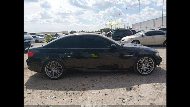 BMW M3 E92 / Automat / niski przebieg Warszawa - zdjęcie 5