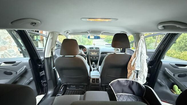 Golf 1.4 2009 r ważne ubezpieczenie i przegląd. Zadbany Bełchatów - zdjęcie 2